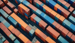 Lojistik Konteyner 25 Lojistik Konteyner Depolama