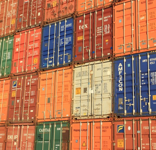 Lojistik Konteyner 8 konteyner 20 40 45