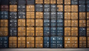 Lojistik Konteyner 21 lojistik konteyner çeşitleri